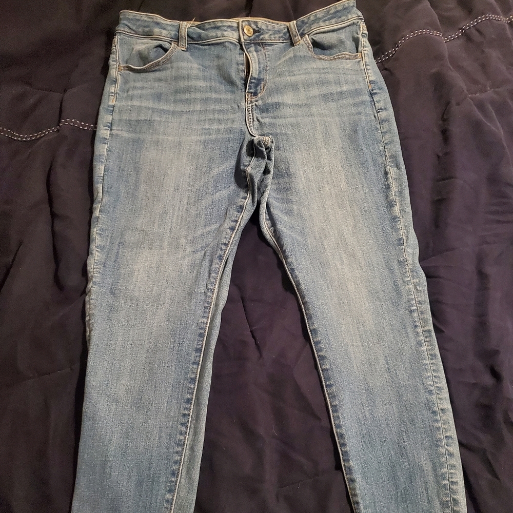 American Eagle Next level jegging